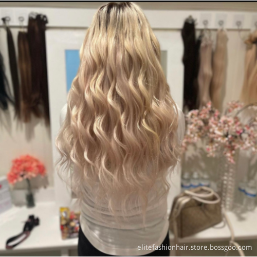Hot sells high quality straight  pre bonded i tip Hair Stick I tip Hair Extension Remy human double drawn I tip hair extensions